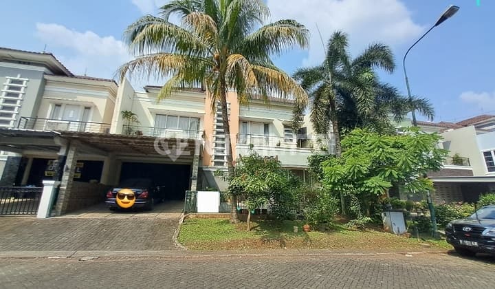Rumah Cantik Siap Huni Di Perumahan Elite Raffles Hills