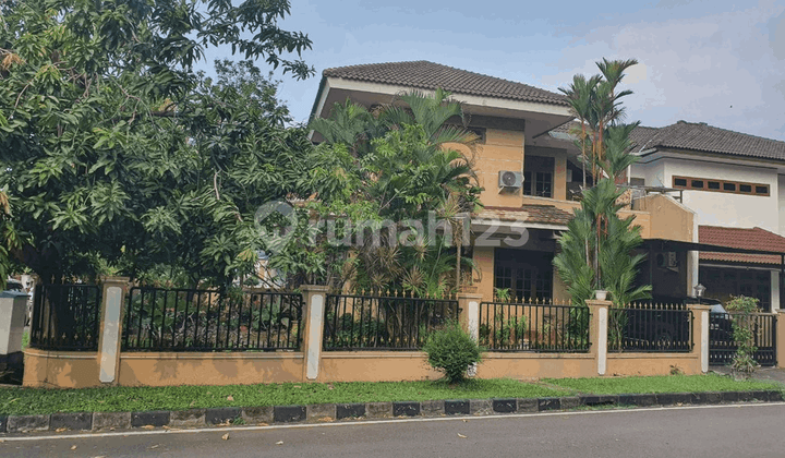 Dijual Rumah di dalam Komplek Rawamangun, Jakarta Timur