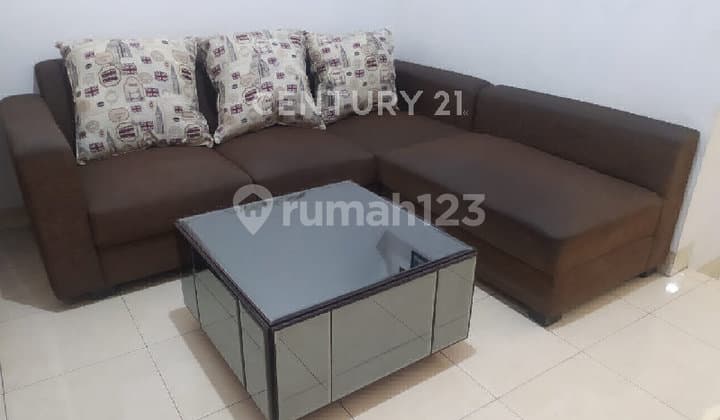Rumah Full Furnished Di Johar Baru Jakarta Pusat Lokasi Strategis