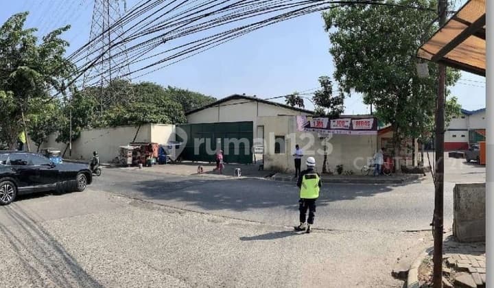 Disewakan Gudang Siap Pakai di Kelapa Gading
