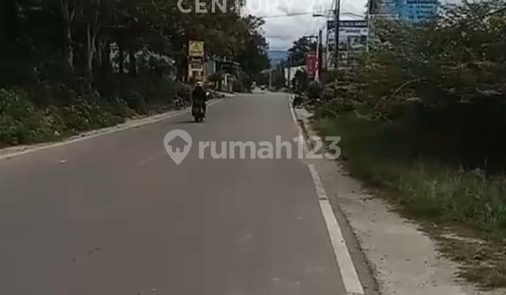 DIJUAL TANAH KAVLING LUAS DI SAMOSIR SUMATERA UTARA