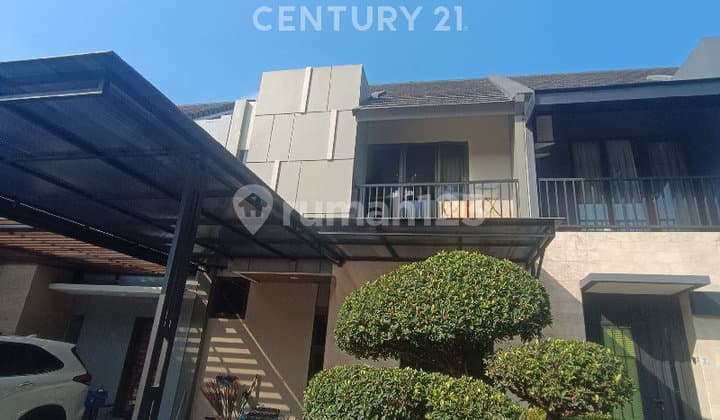 Rumah Dalam Komplek Full Furnised di Rawamangun