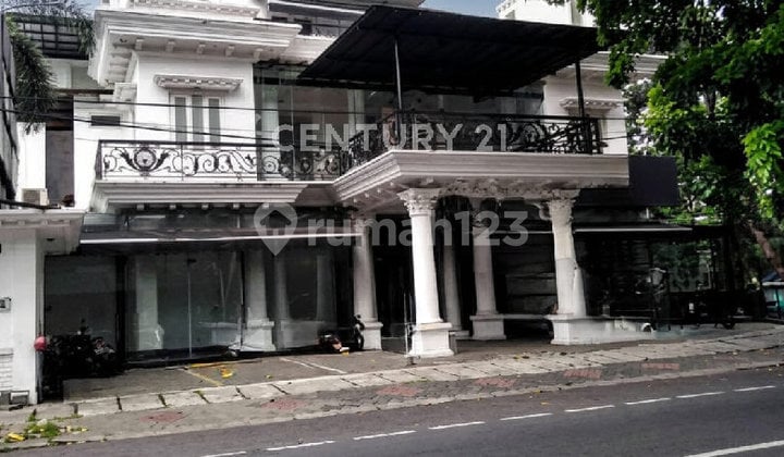 Mini Building Tiga Lantai Dilokasi Strategis Jakarta Selatan