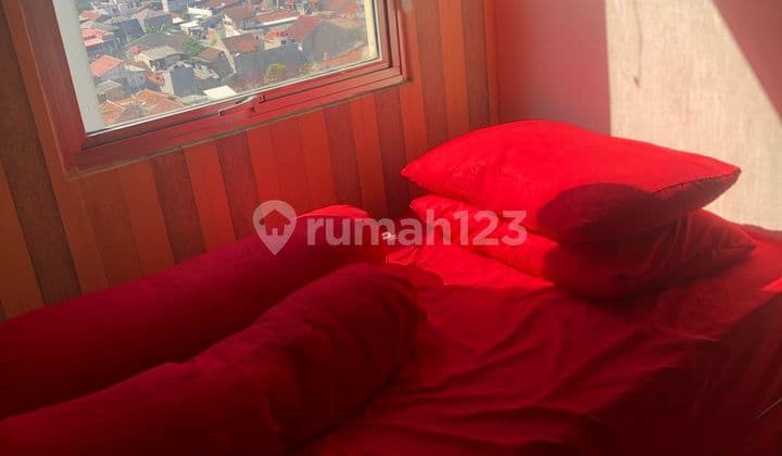 Apartemen Green Palace Hoek 3Br Furnished Siap Huni di Kalibata