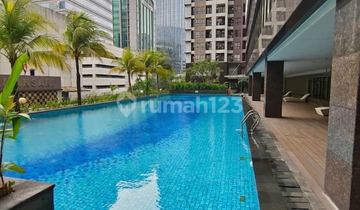Dijual Unit Apartemen Tamansari Semanggi