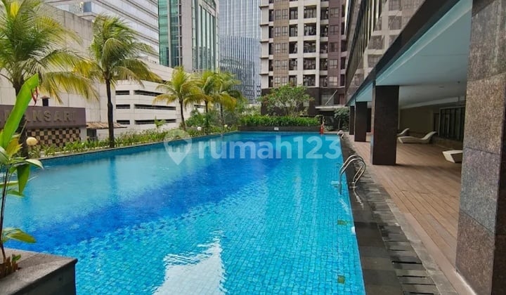 DIJUAL UNIT APARTEMEN TAMANSARI SEMANGGI