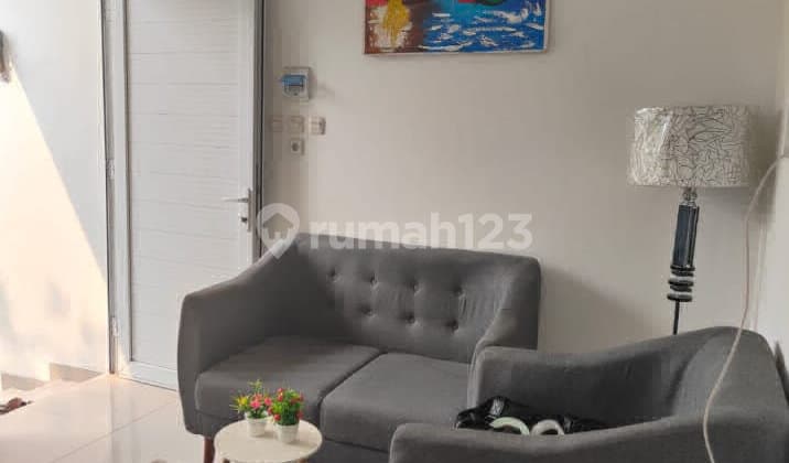Rumah Brandnew/ Baru Dalam Komplek Dekat Kelapa Gading