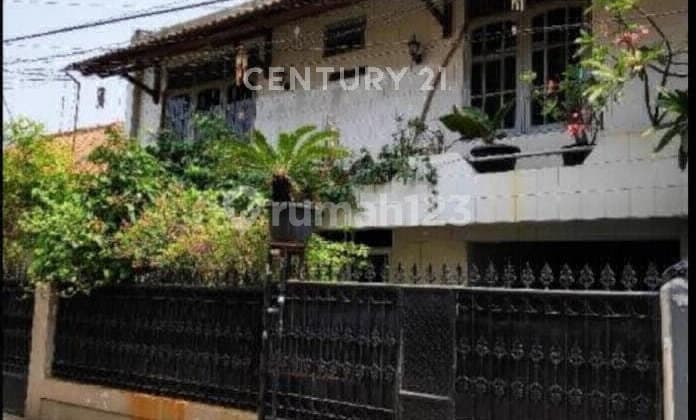 Dijual Rumah 2,5 Lantai di Sumur Batu, Kemayoran, Jakarta Pusat