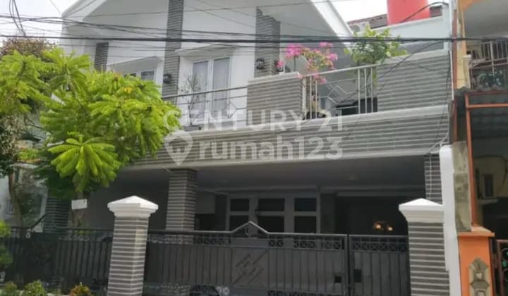 Dijual Cepat Rumah Modern Lokasi Ternyaman Percetakan Negara