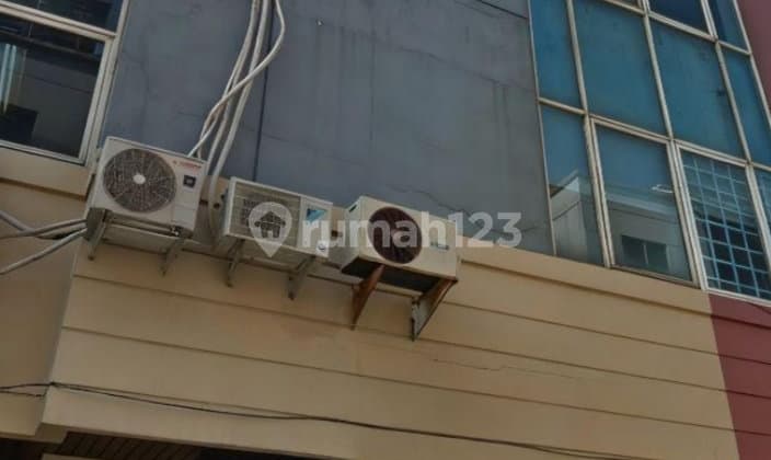 For Sale 4-Story Shophouse in Meruya, Kembangan, West Jakarta