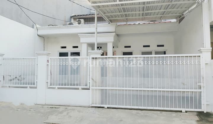 Rumah Bagus Di Cluster Delima Harapan Indah Bekasi