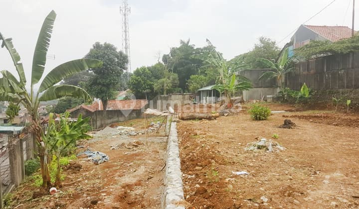 Kavling Siap Bangun Di Gg Masjid Bogor Selatan Kota Bogor