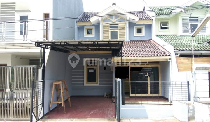 Rumah Bagus Di Taman Alfa Indah Joglo Jakarta Barat