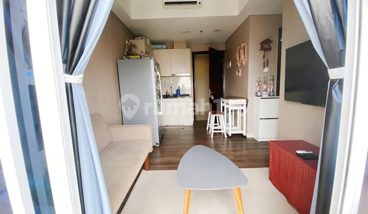 Apart Siap Huni Di Apart Puri Mansion Kembangan Jakarta Barat
