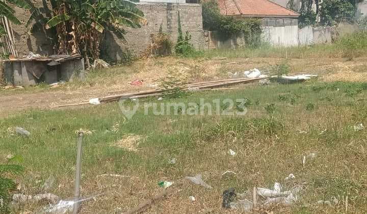 Kavling Siap Bangun Di Jl Merpati Raya Ciputat Tangerang Selatan