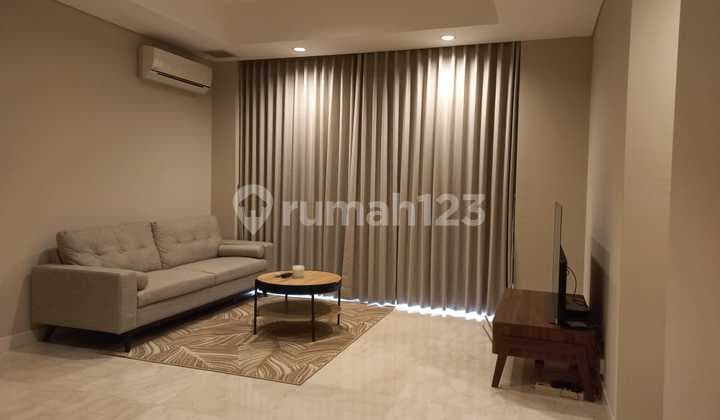 Apart Siap Pakai Di Apart Branz Simatupang Tower South