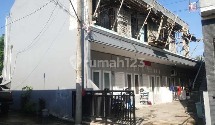Rumah Bagus Di Jl H Syahril Pondok Gede Bekasi