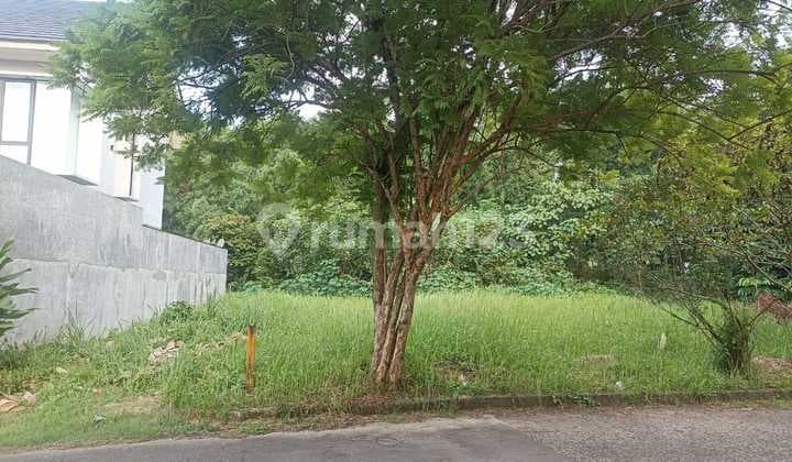 Kavling Siap Bangun di Modern Hill, Pondok Cabe Pamulang Tangerang Selatan