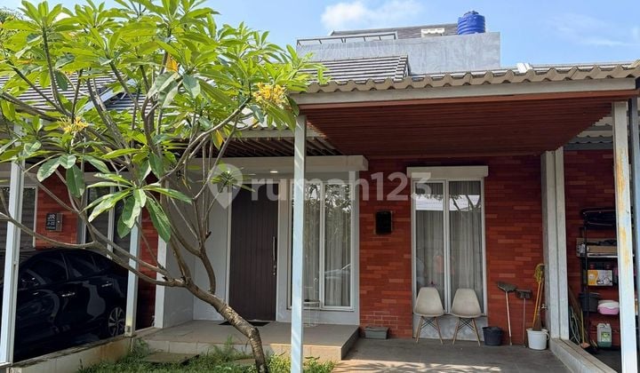 Rumah Bagus di U House Bintaro Jaya Sektor 7