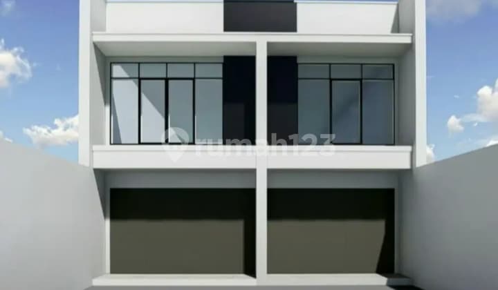 Ruko Siap Pakai Di Jl Terusan Buah Batu Bandung Jawa Barat