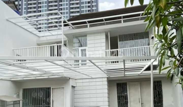 House in Bintaro Next to Club House, Bintaro South Tangerang