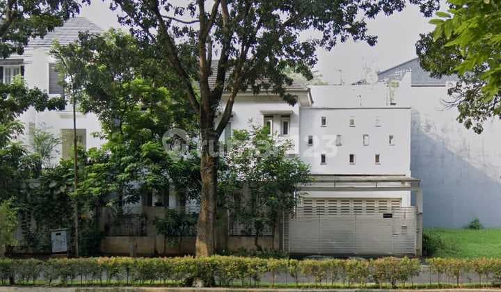 Rumah Bagus Di Menteng Utama Bintaro Tangerang Selatan