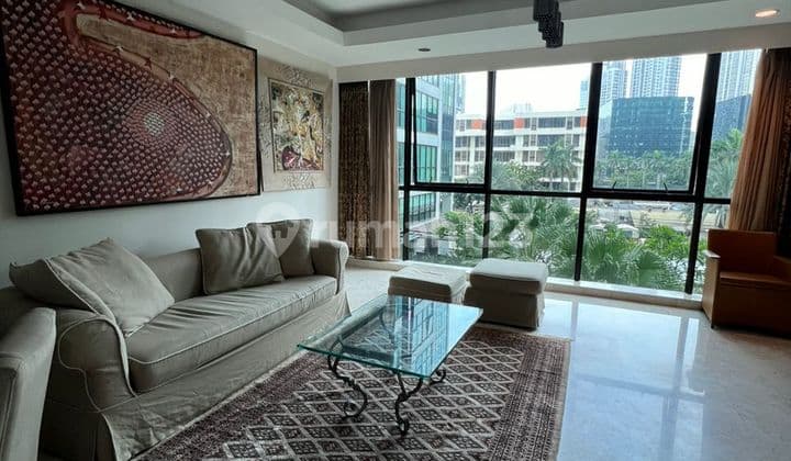 Apart Siap Huni Di Apart Setiabudi Residence Jakarta Selatan