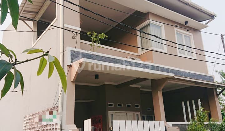 Rumah Bagus Di Graha Raya Bintaro Jaya Tangerang Selatan