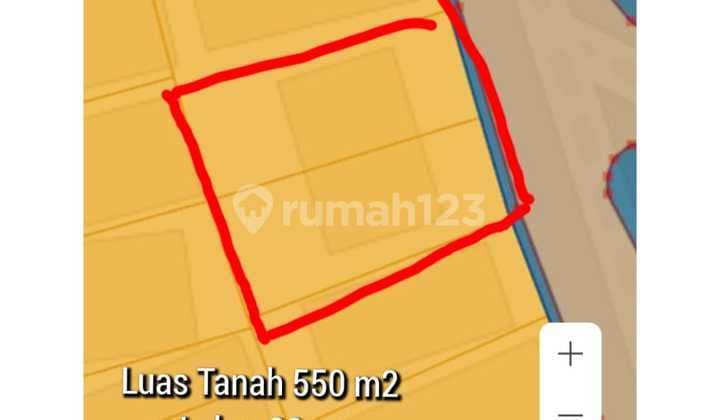 Rumah Hadap Taman Di Pondok Indah Jakarta Selatan
