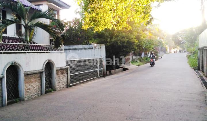 Nice House On Jl Beruang Raya Pondok Ranji South Tangerang