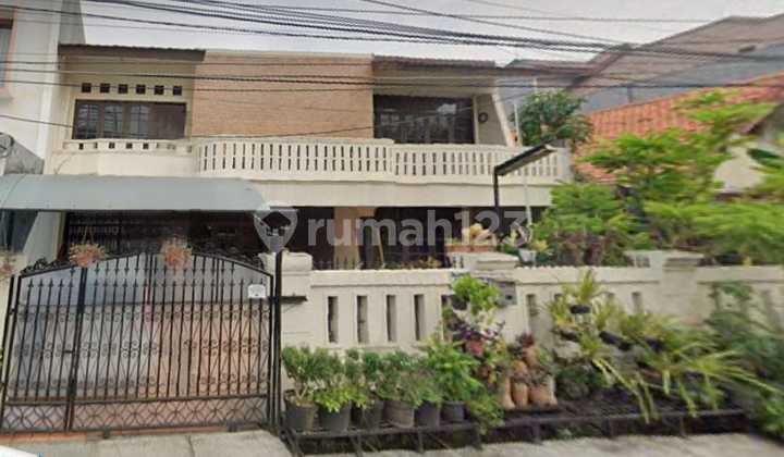 Rumah Bagus Di Tebet Jakarta Selatan