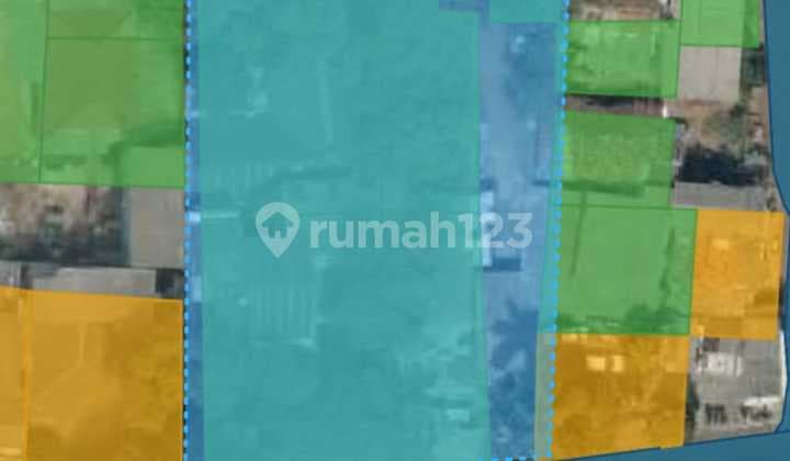 Kavling Siap Bangun Di Jl Warung Buncit Raya Pancoran Jakarta Selatan