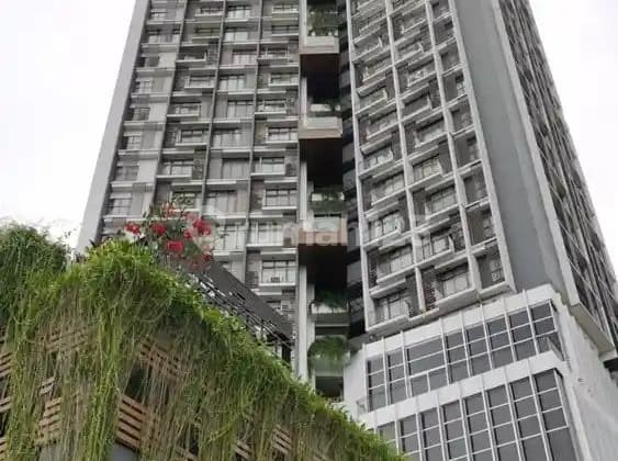 Apart Siap Huni Di Apart The Accent Bintaro Jaya Sektor 7
