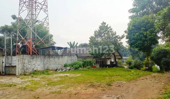 Kavling Siap Bangun Di Jl Jombang Raya Pondok Aren Tangerang Selatan