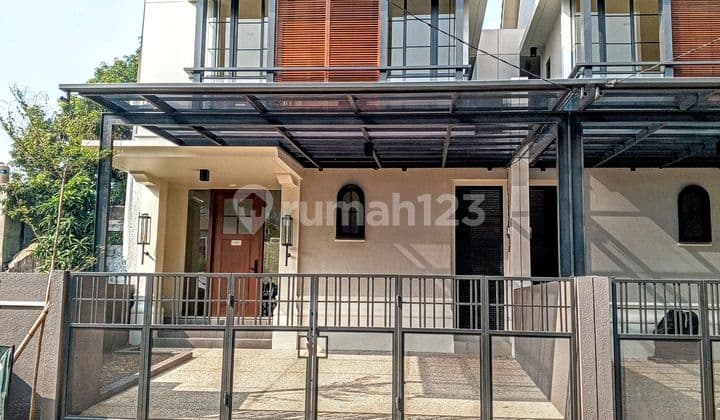 Rumah Bagus Brand New di Kebayoran Baru, Jakarta Selatan