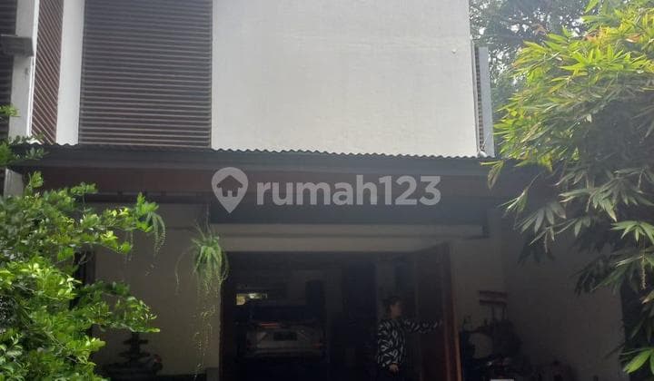 Rumah Bagus Di Cipete Jakarta Selatan