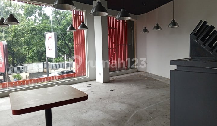 Ruko Ex Korean Resto Di Kemang Jakarta Selatan