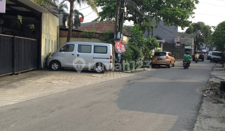 Nice House On Jl Palem Indah Raya Pondok Aren South Tangerang