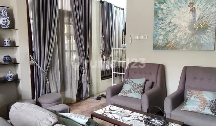 Quick Sale: Move-in Ready House in Rawamangun, East Jakarta