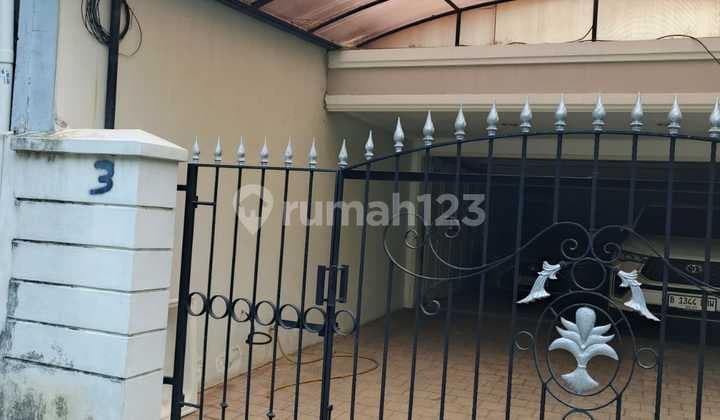 Di Sewakan Rumah Tinggal Di Cipete Jakarta Selatan Hak Sewa