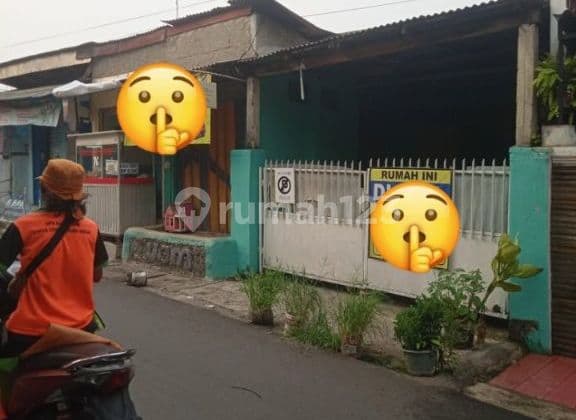 Rumah Tua Cocok Buat Ruko Atau Rumah Tinggal Dan Usha