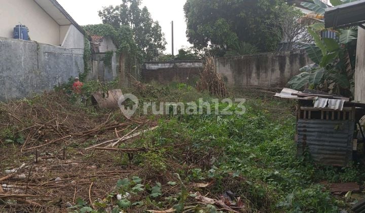 Tanah Dalam Komplek Bekasi Barat SHM