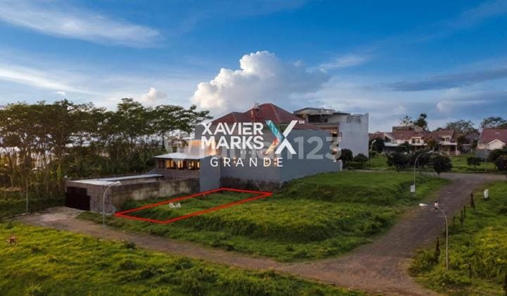 For Sale: SHM Land Plot at Villa Puncak Tidar, Malang