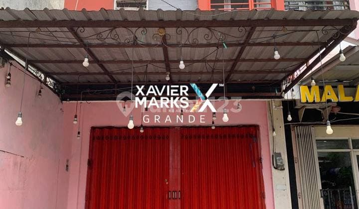 Dijual Ruko 2 Lantai di Daerah Jalan Ramai Dekat Dinoyo Cocok untuk Usaha, Lowokwaru, Malang