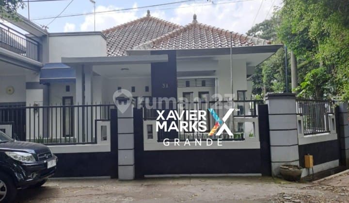 Dijual Rumah Lokasi Strategis Dekat Soekarno Hatta, Cocok untuk Usaha Kos2 An Maupun Usaha Kuliner