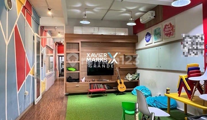 Disewakan Ruko Cantik 3 Lantai di Poros Tidar, Malang