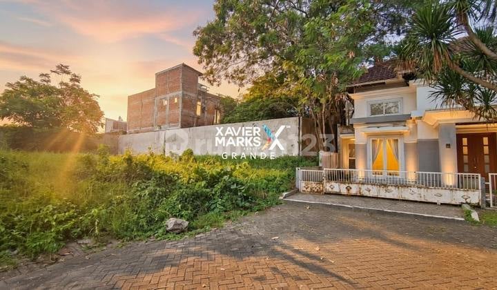 For Sale Land-Counted House in Riverside Area Balearjosari, Malang