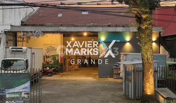 Disewakan Gudang di 0 Jl. Sunandar Priyo Sudarmo, Tengah Kota Malang
