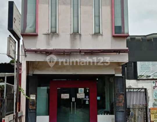 Ruko 2 Lantai Siap Pakai - Cikunir Raya Bekasi