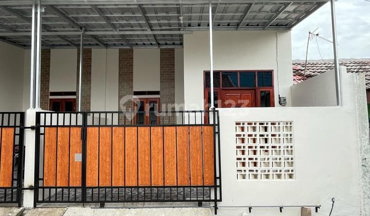 Dijual Rumah Siap Huni Pondok Ungu Permai.bekasi